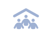Family centric icon